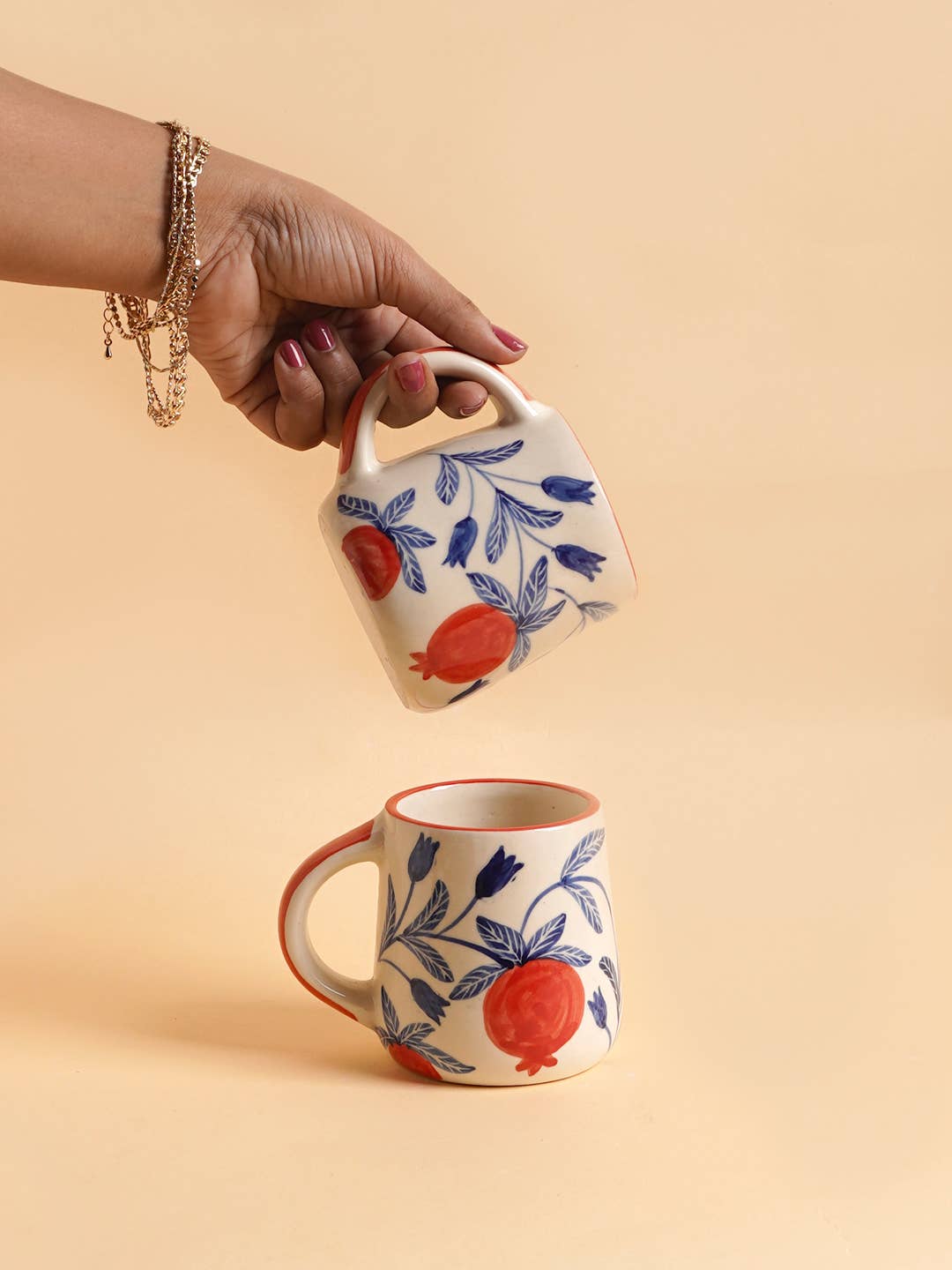 Pomegranate Mug
