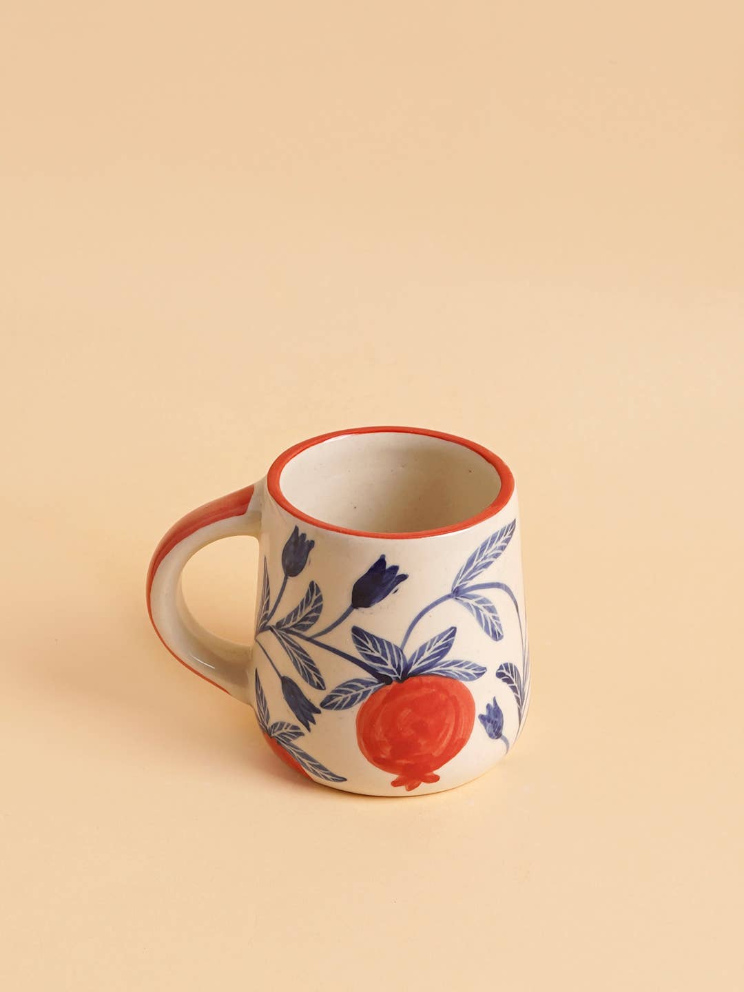 Pomegranate Mug