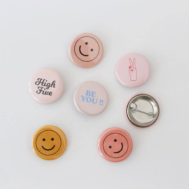 Pinback Buttons