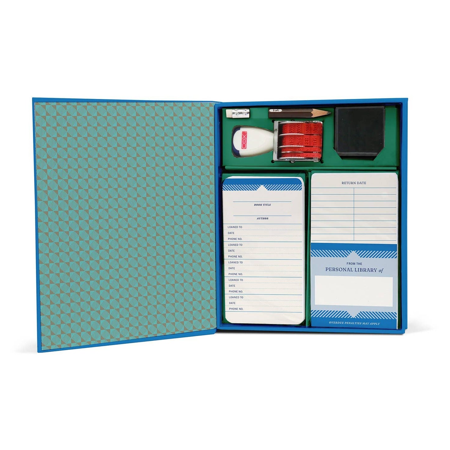 Knock Knock - Personal Library Kit: Classic Edition