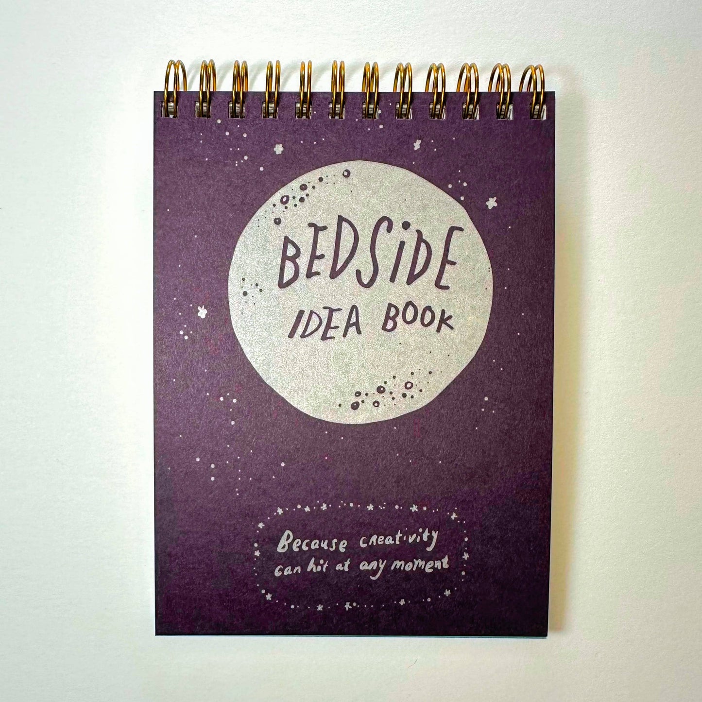 Wolf & Wren Press - Small Bedside Idea Book