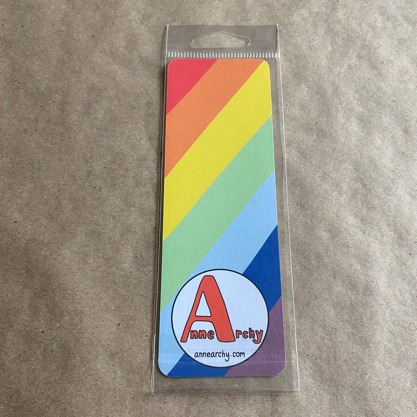 Ban Bigotry Not Books Bookmark