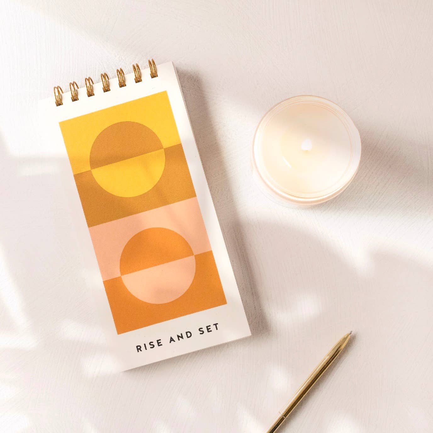 Worthwhile Paper - Rise & Set Guided Journal