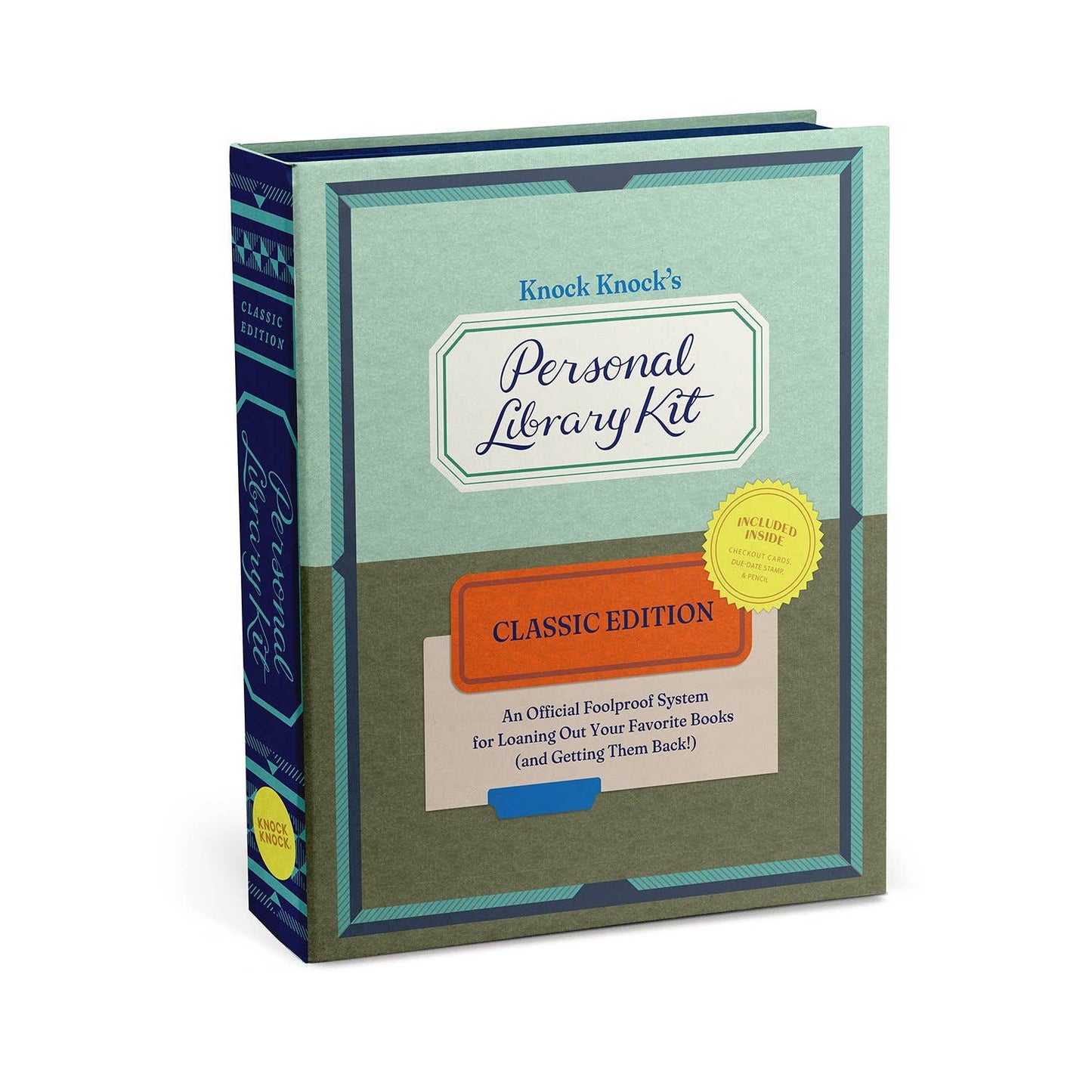 Knock Knock - Personal Library Kit: Classic Edition
