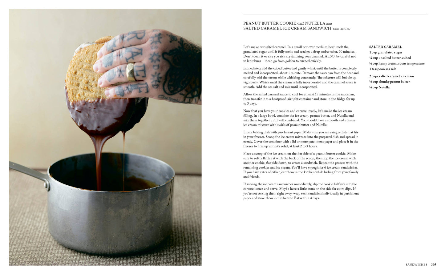 Soups, Salads, Sandwiches | a Cookbook by Matty Matheson