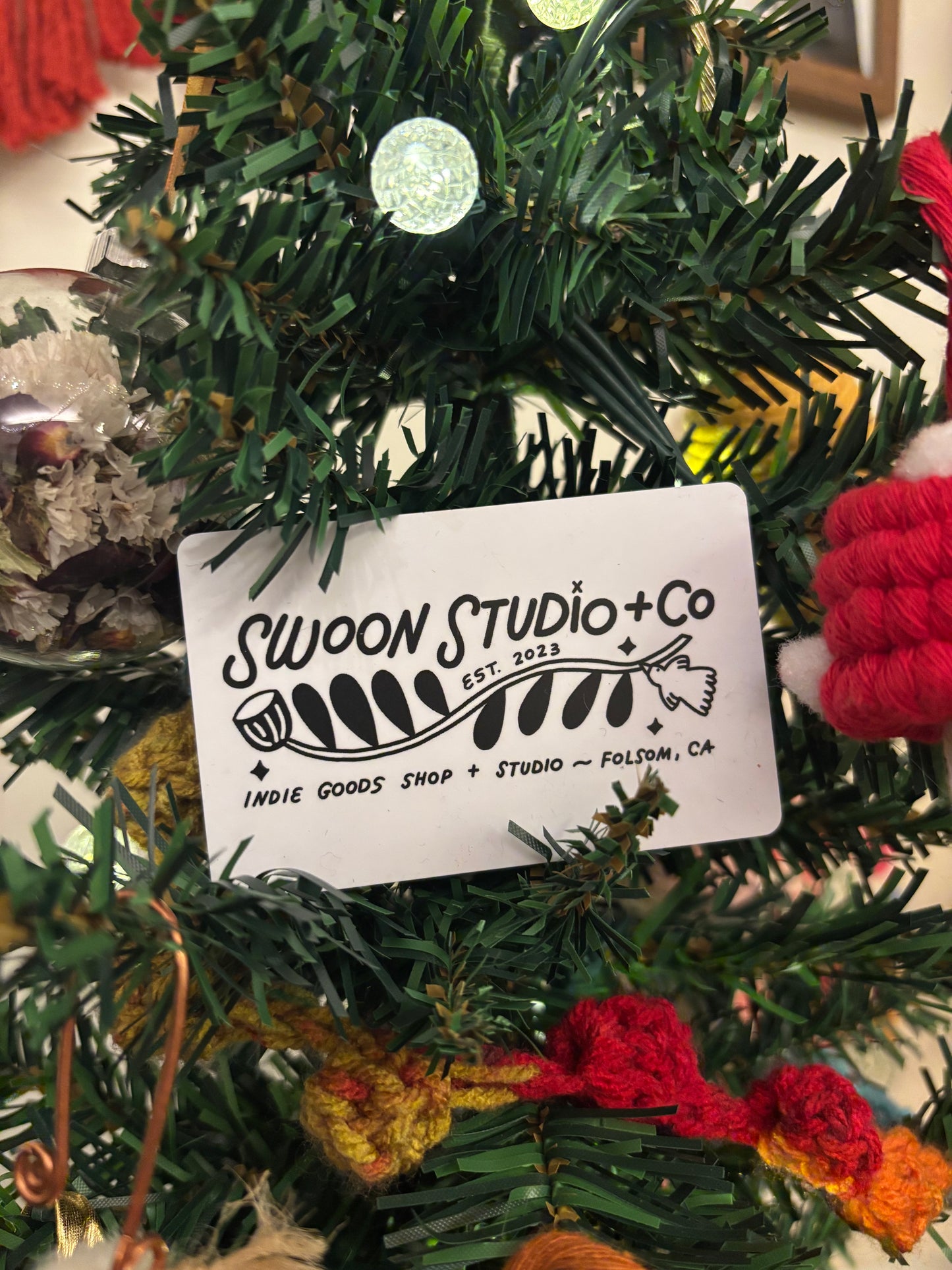 Swoon Gift Card
