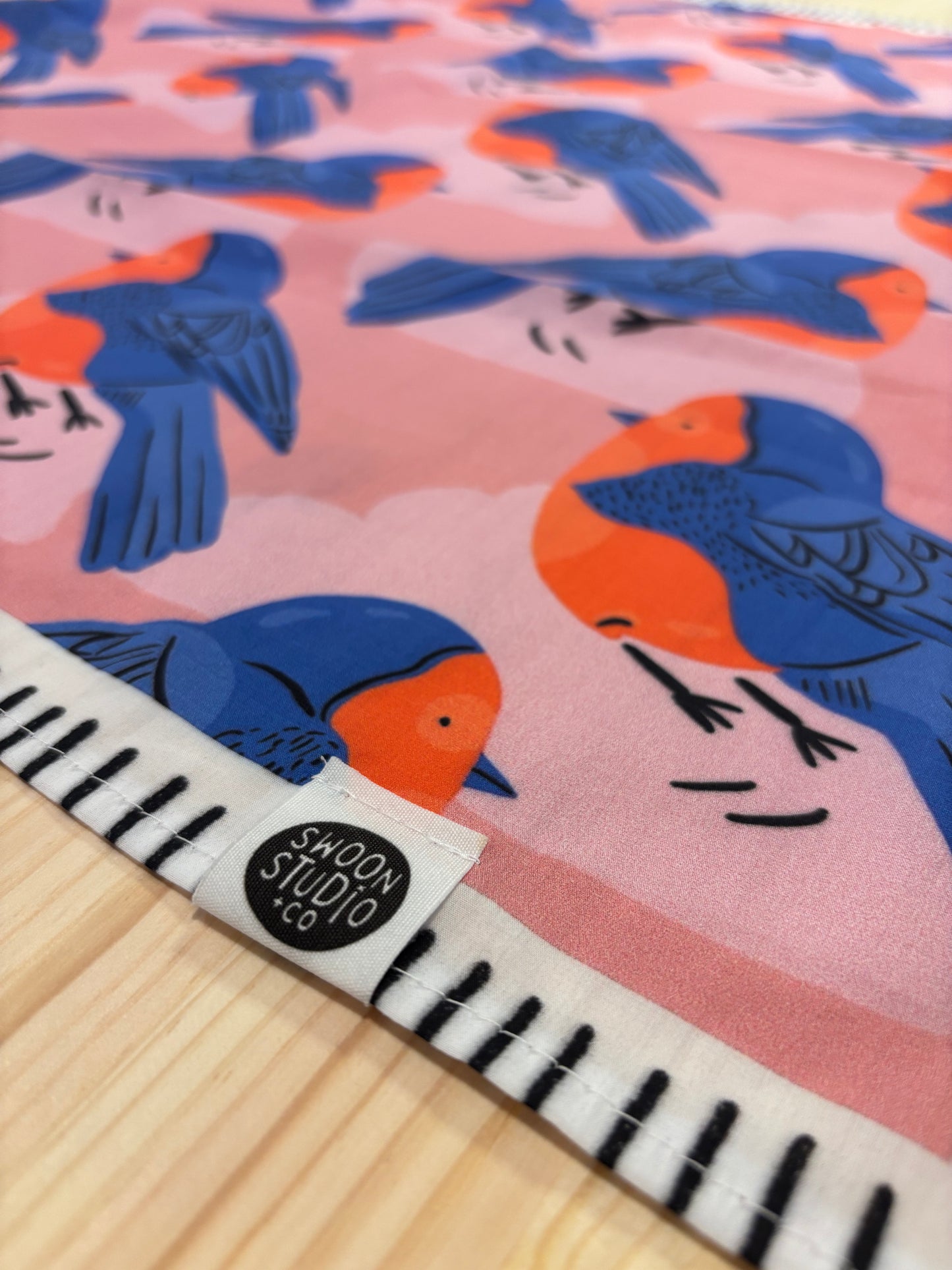 Bandana | tara reed x swoon studio + co collab
