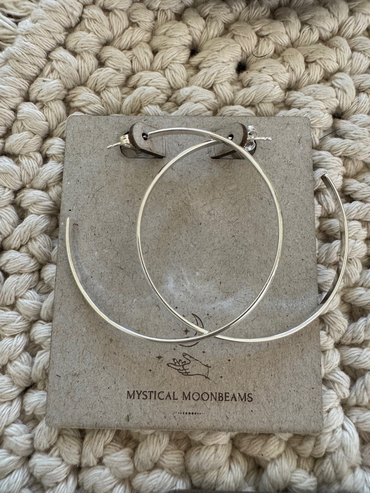 Big Momma Hoops | Mystical Moonbeams