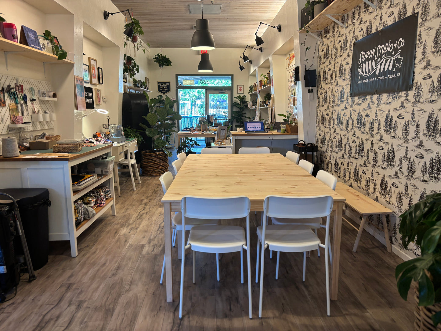 Events + Workshops | Studio Rental Fee