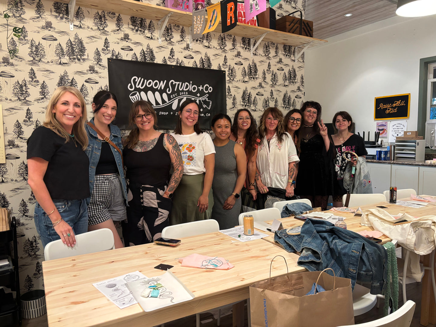Events + Workshops | Studio Rental Fee