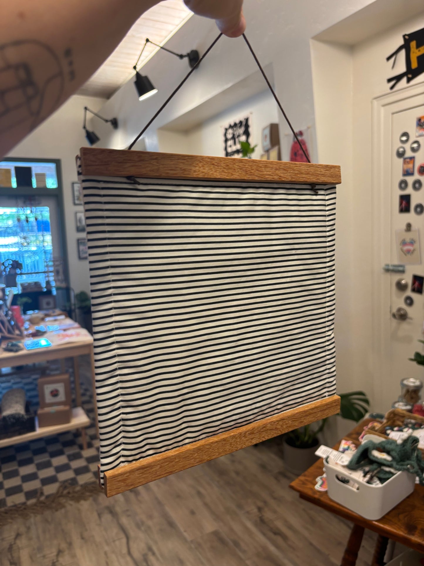 Swoon Sewing Basics + Make a Mini Improv Quilt