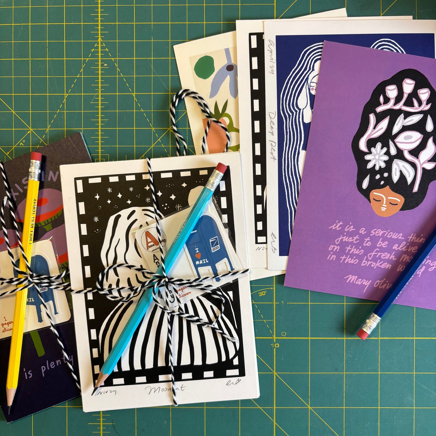 pen pal kit