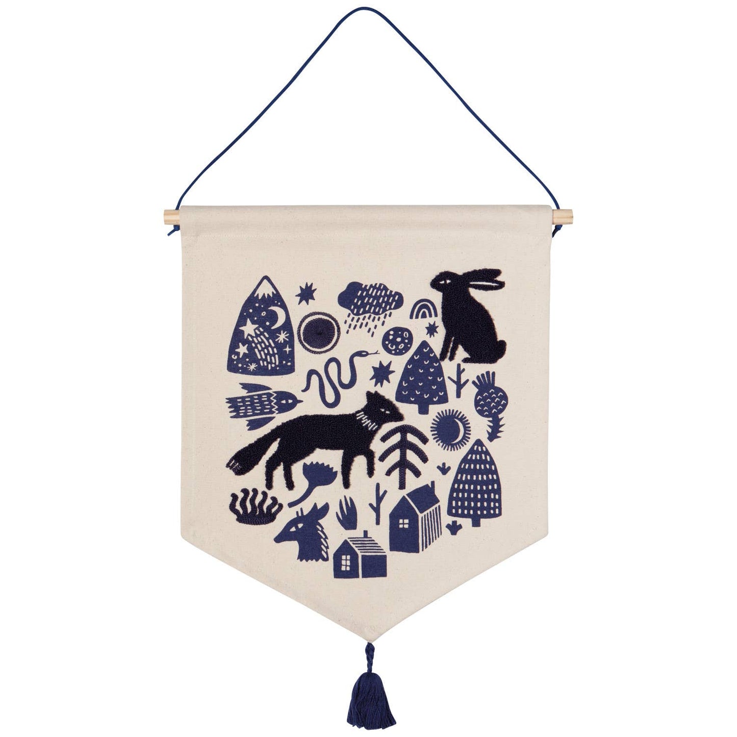 Timber Hanging Wall Art
