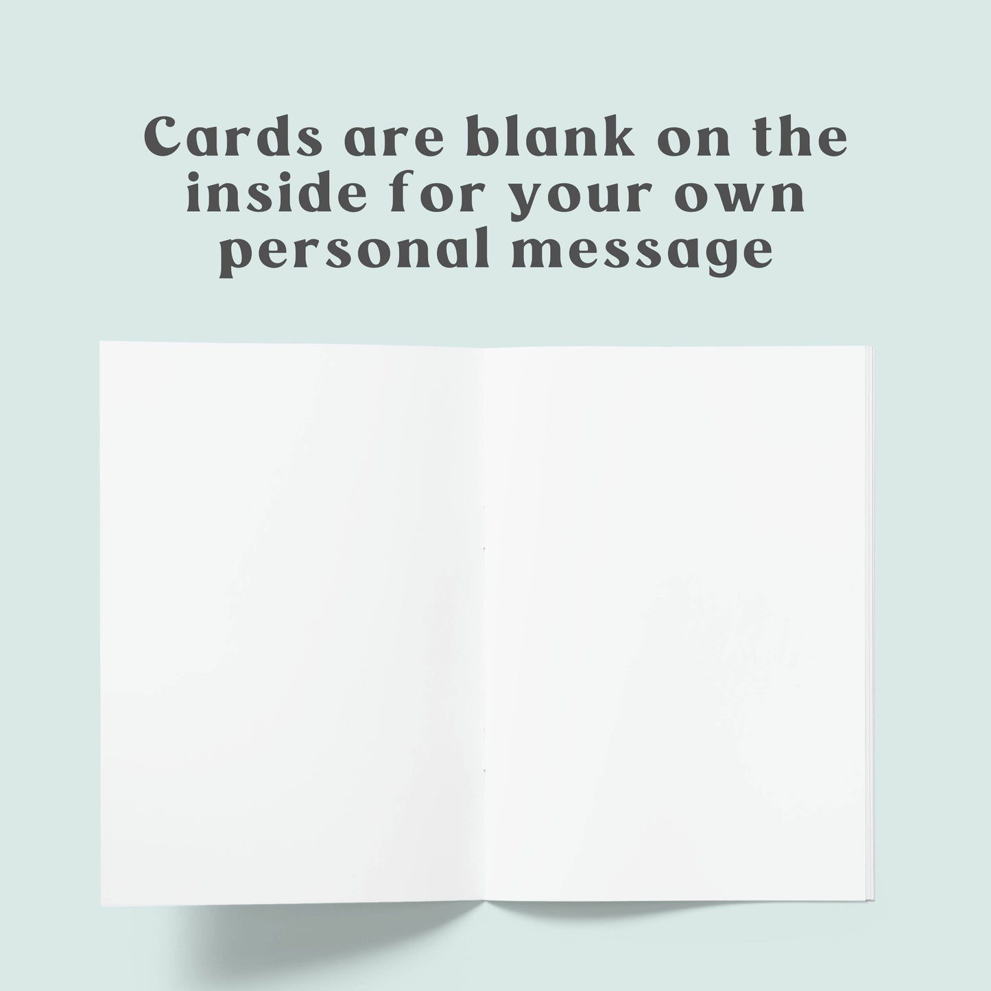 Jolly Rae - Yay Yay Yay Greeting Card