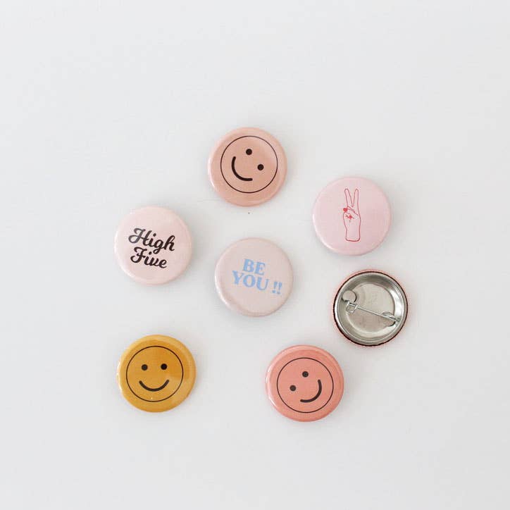 Pinback Buttons