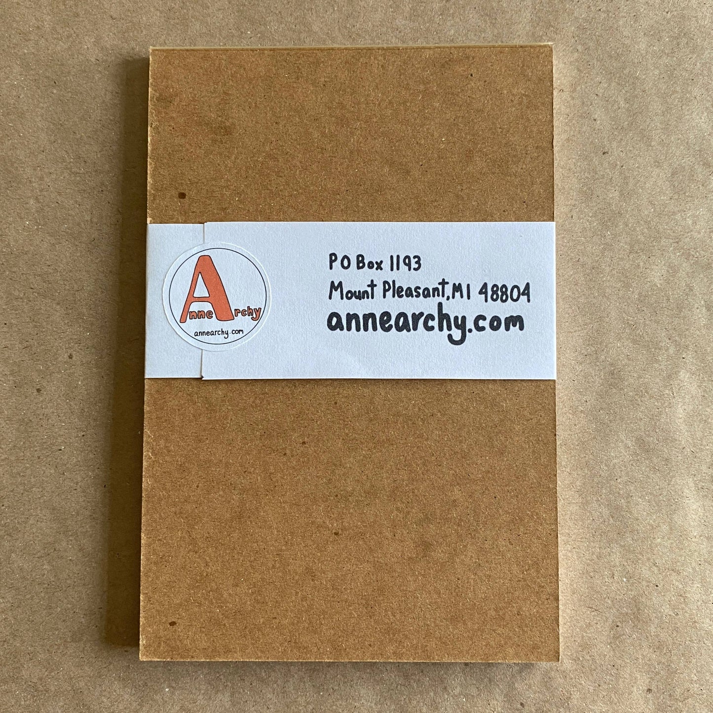 Gay Agenda Notepad