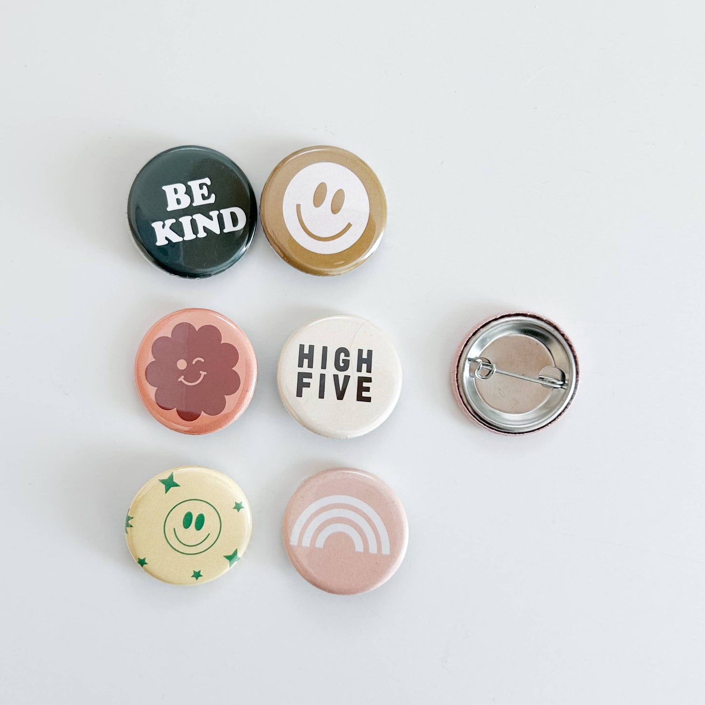 Pinback Button Pins