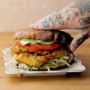 Soups, Salads, Sandwiches | a Cookbook by Matty Matheson