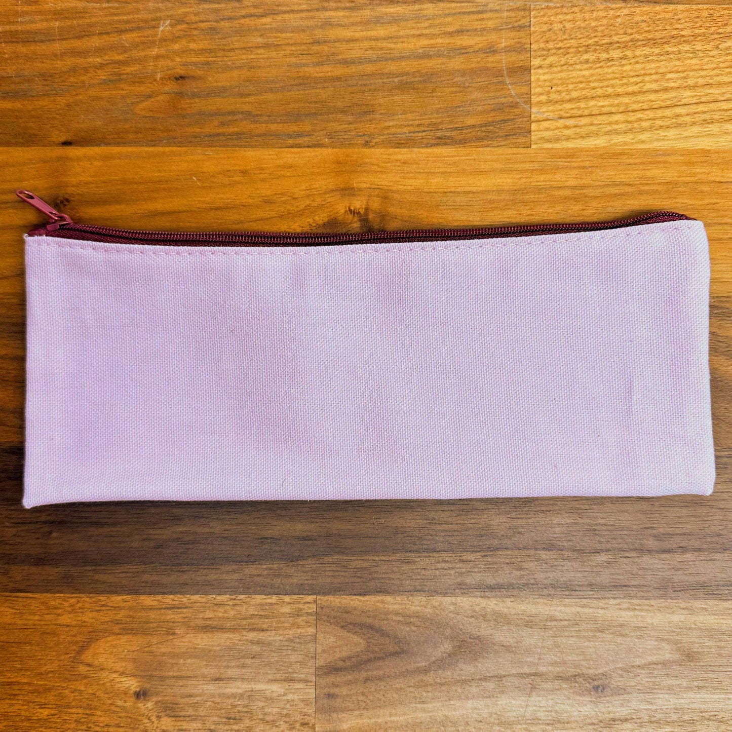 Wolf & Wren Press - 'Feminist' Pencil Pouch