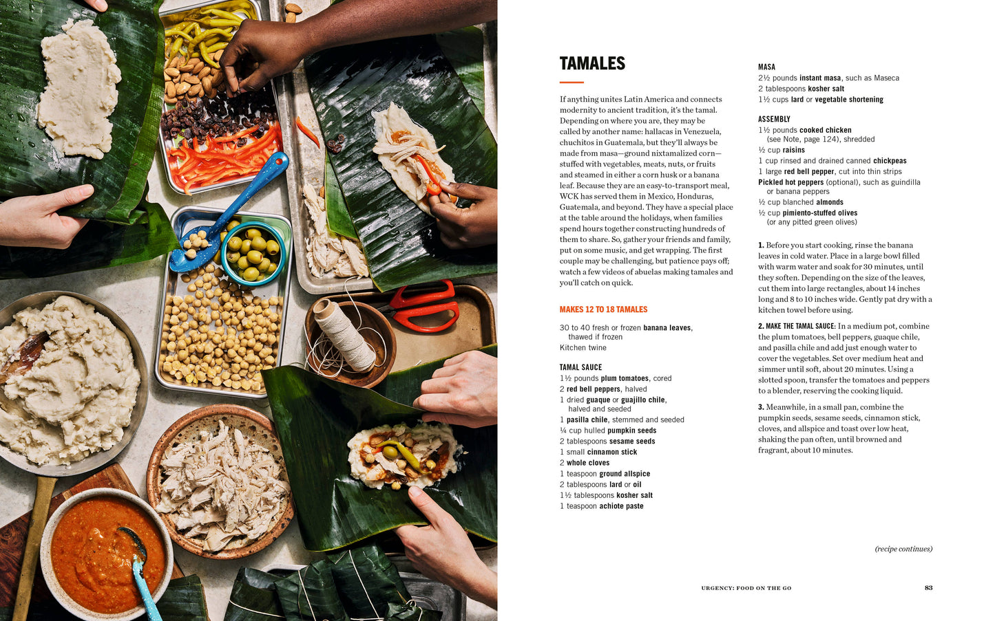 The World Central Kitchen Cookbook