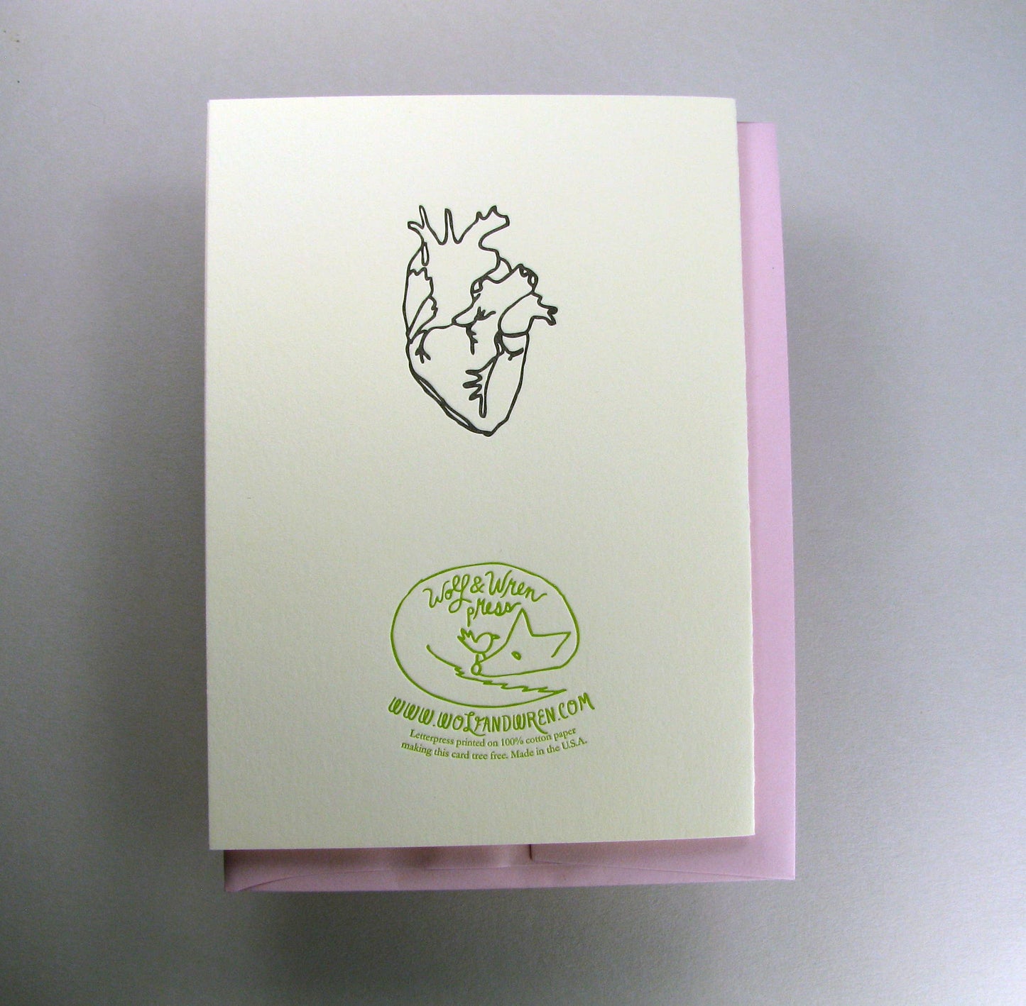 Wolf & Wren Press - Everlasting Love Zombies
