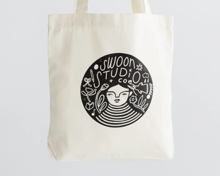 Swoon Tote Bag | Swoon Studio + Co