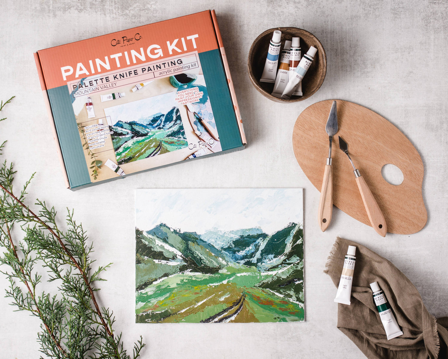 art kits