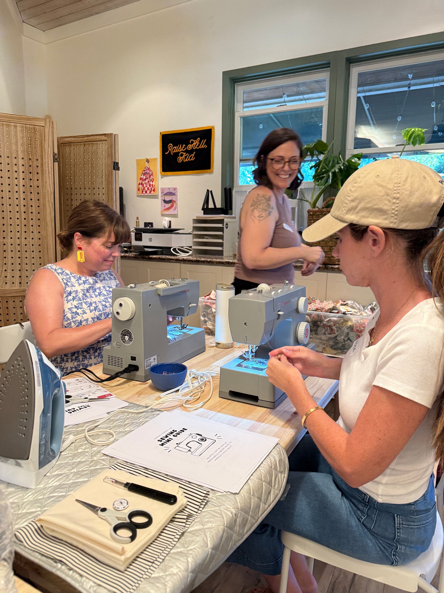 ss+co workshops
