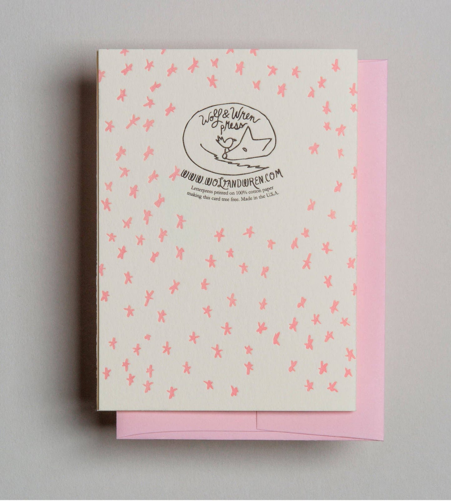 Wolf & Wren Press - Female Portrait Hey Girl Boxed Set