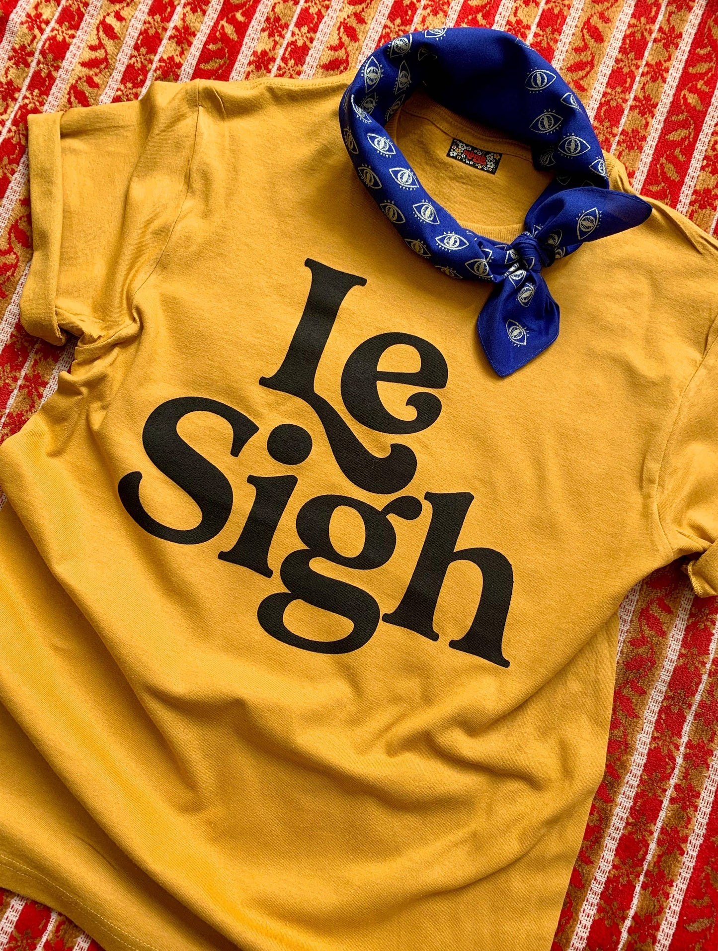 MBMB - Le Sigh Tee - Unisex: M