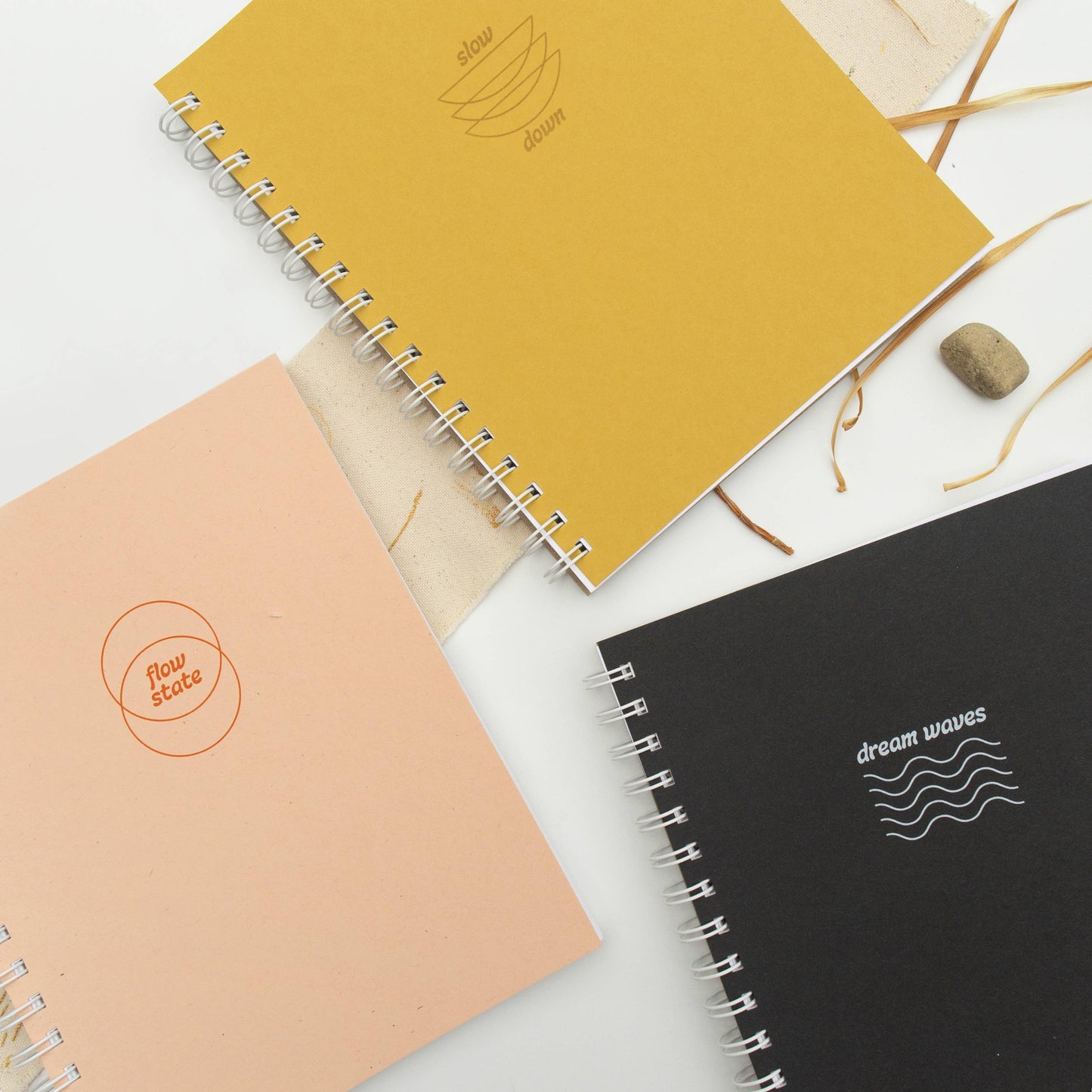 Worthwhile Paper - Slow Down Guided Journal