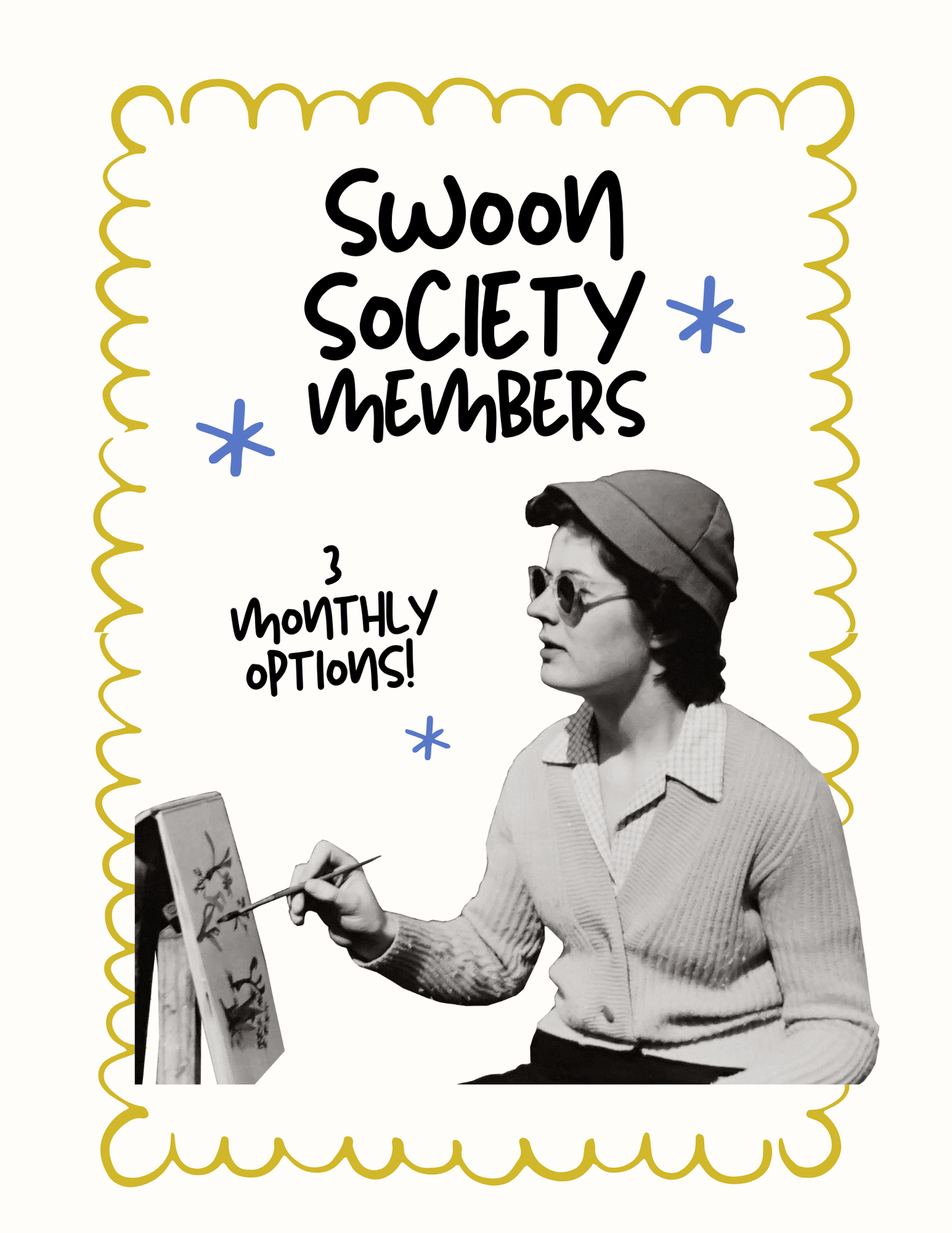 Swoon Society Membership