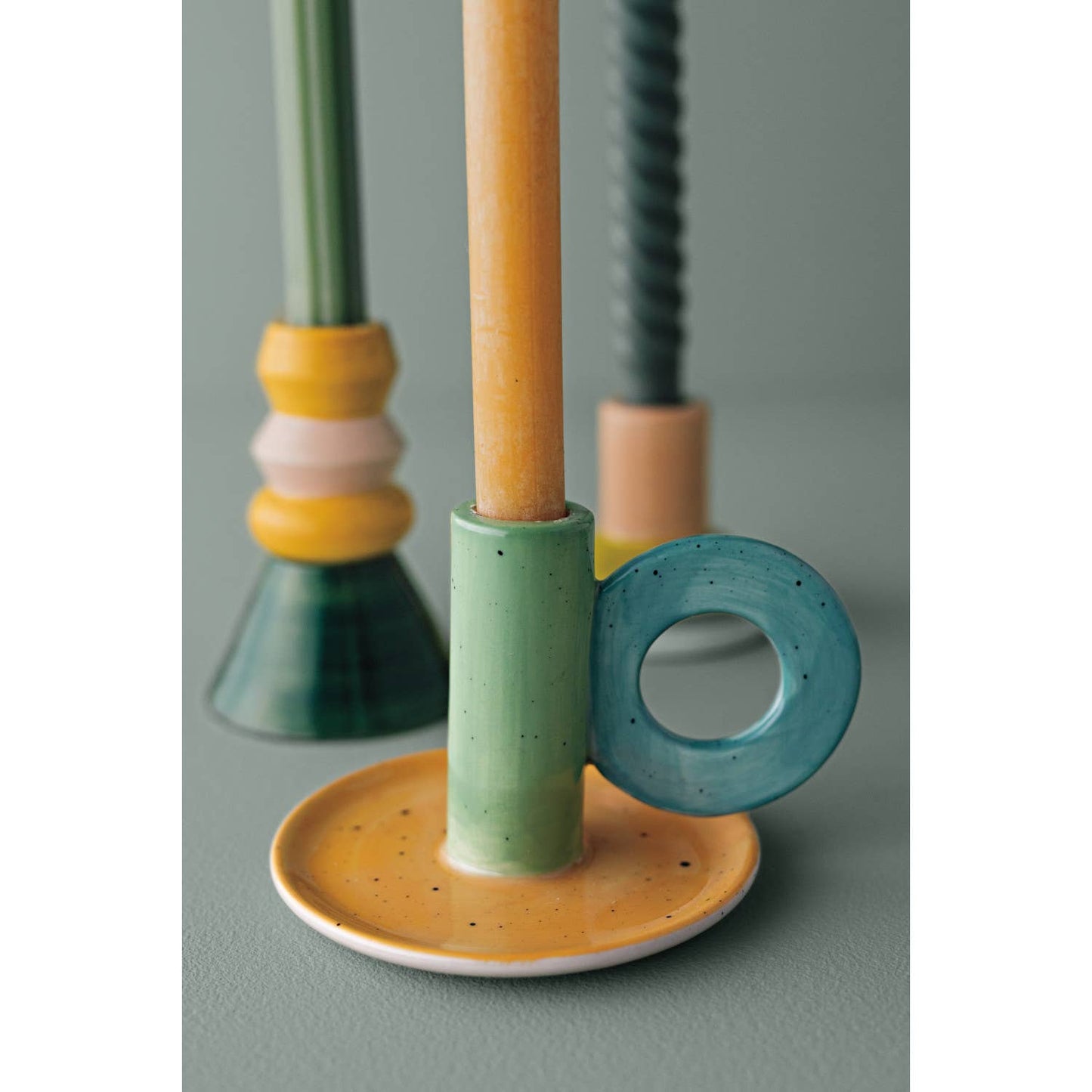 Danica Studio - Disco Candle Holder