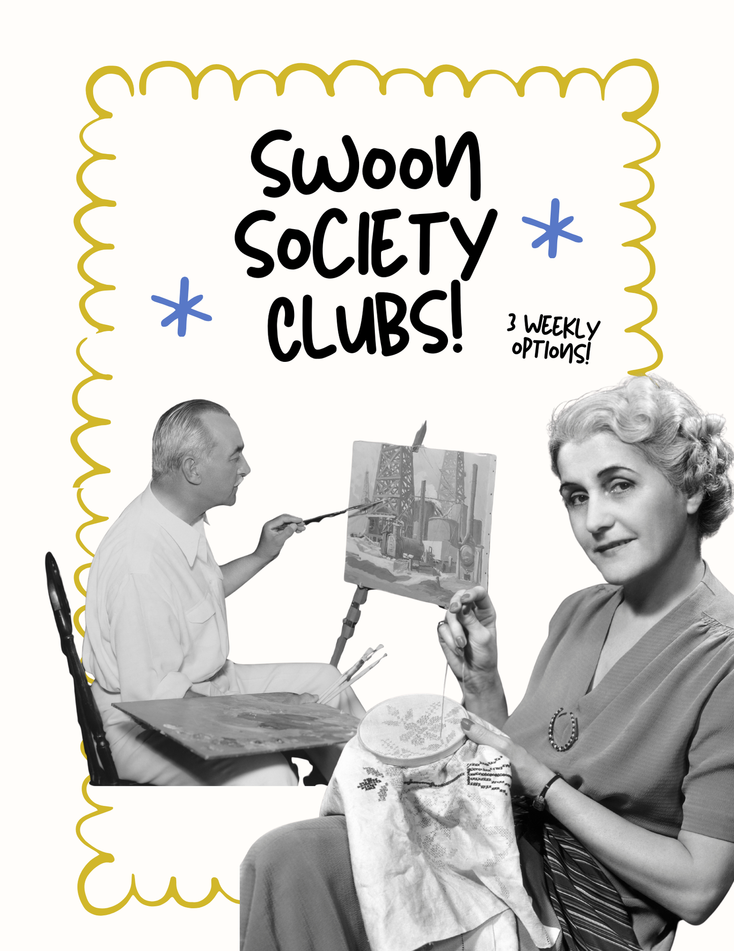 Swoon Society Clubs