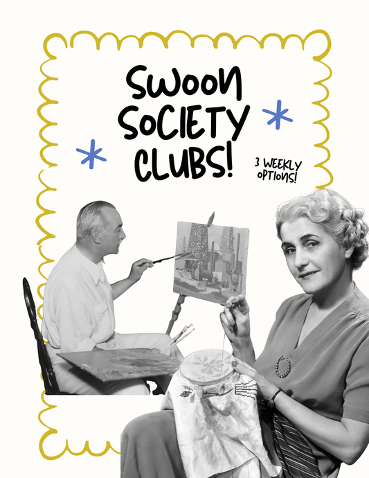 Swoon Society Clubs