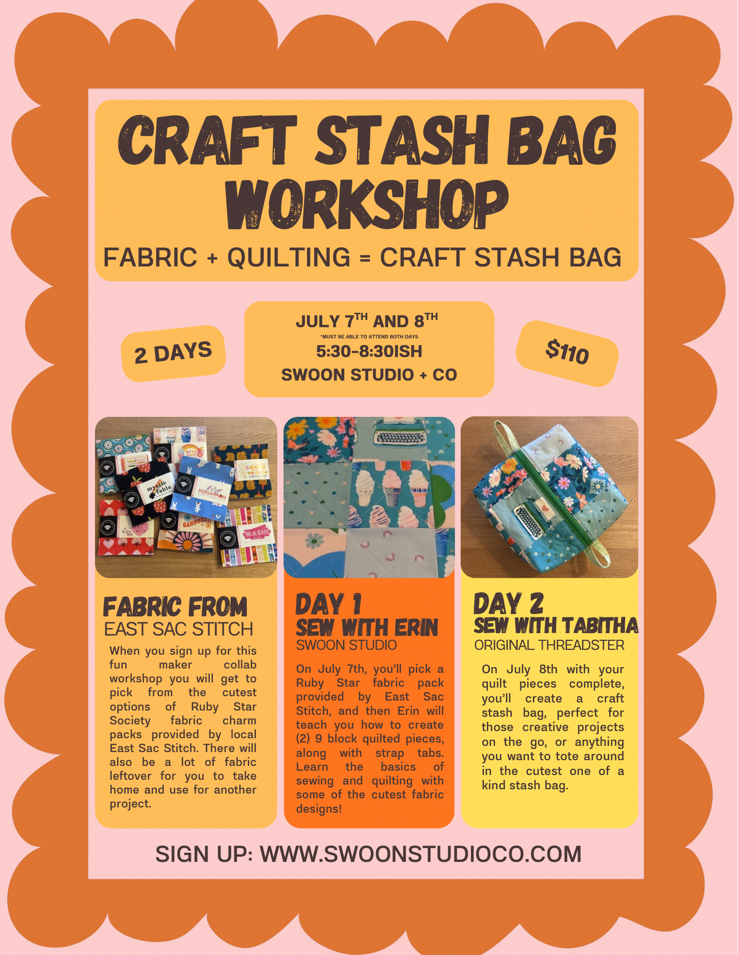 workshops