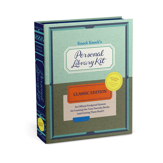 Knock Knock - Personal Library Kit: Classic Edition