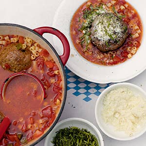 Soups, Salads, Sandwiches | a Cookbook by Matty Matheson