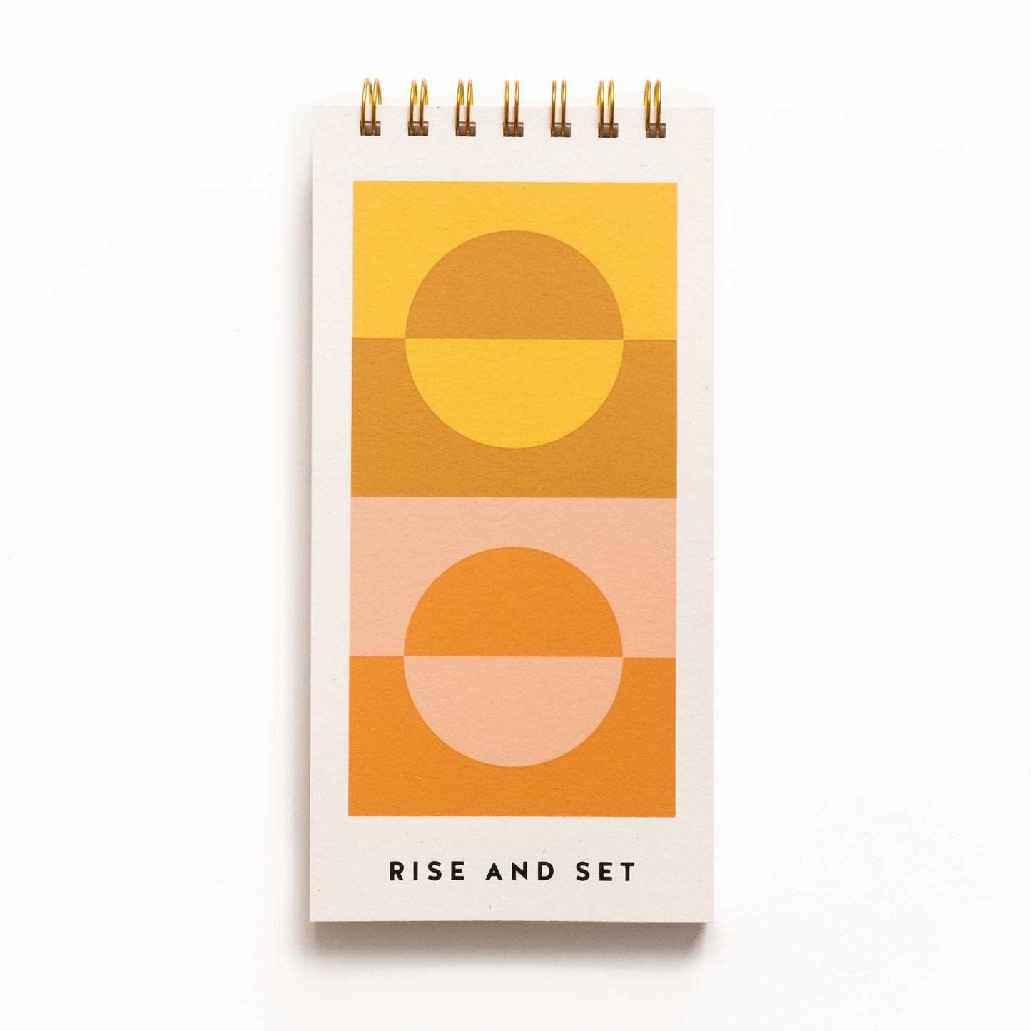 Worthwhile Paper - Rise & Set Guided Journal