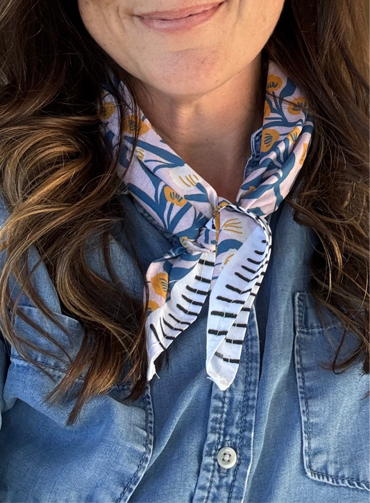 Bandana | tara reed x swoon studio + co collab