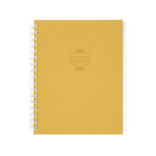 Worthwhile Paper - Slow Down Guided Journal