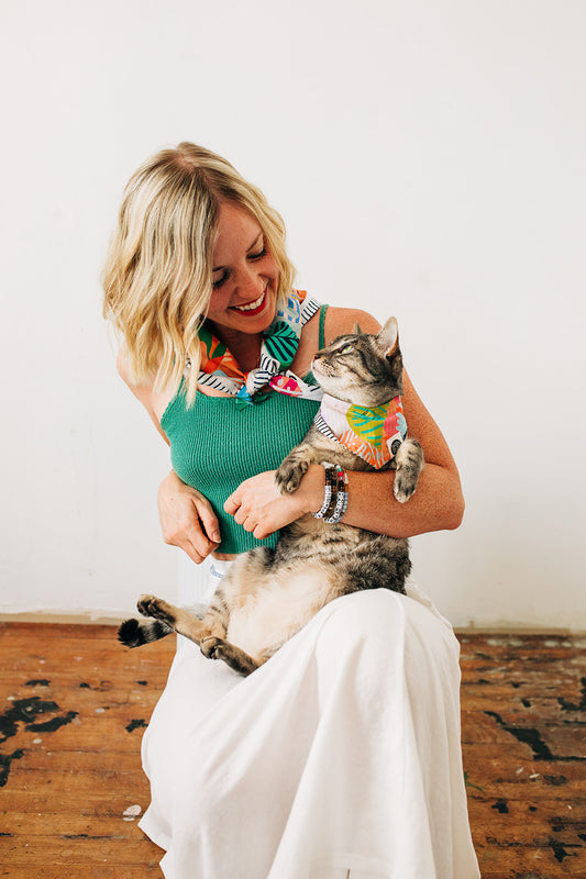 bandana | haley titus x swoon studio + co collab
