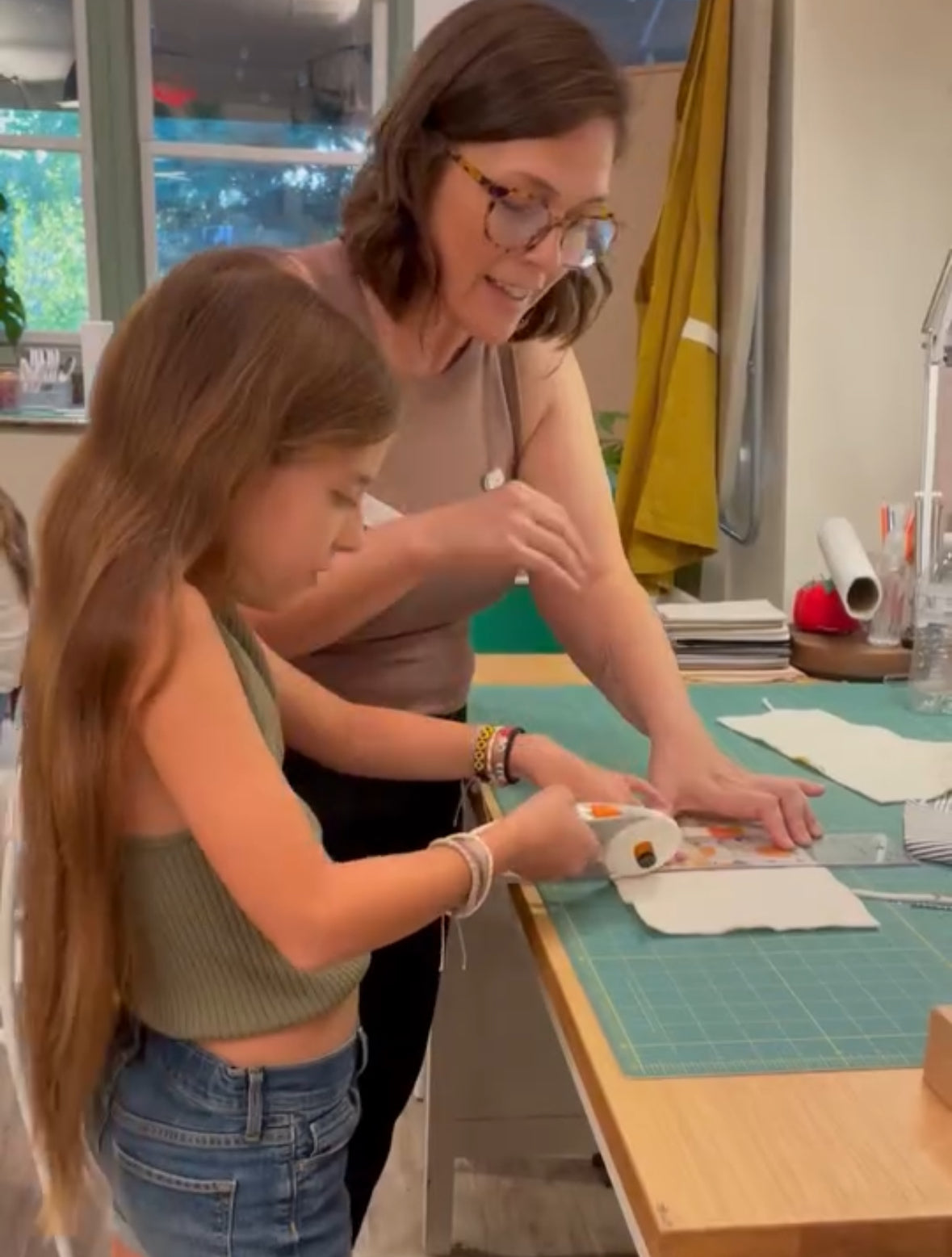 Sewing Workshop Extra Hour