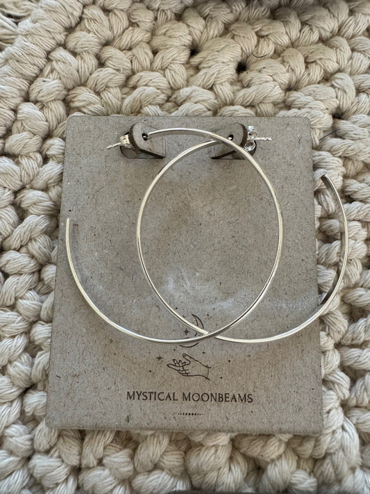 Big Momma Hoops | Mystical Moonbeams
