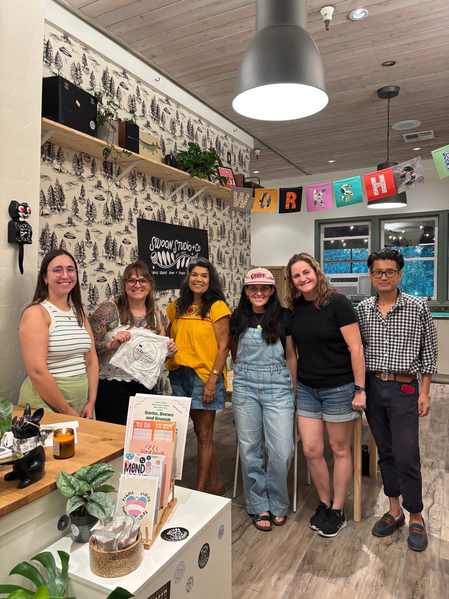 ss+co workshops