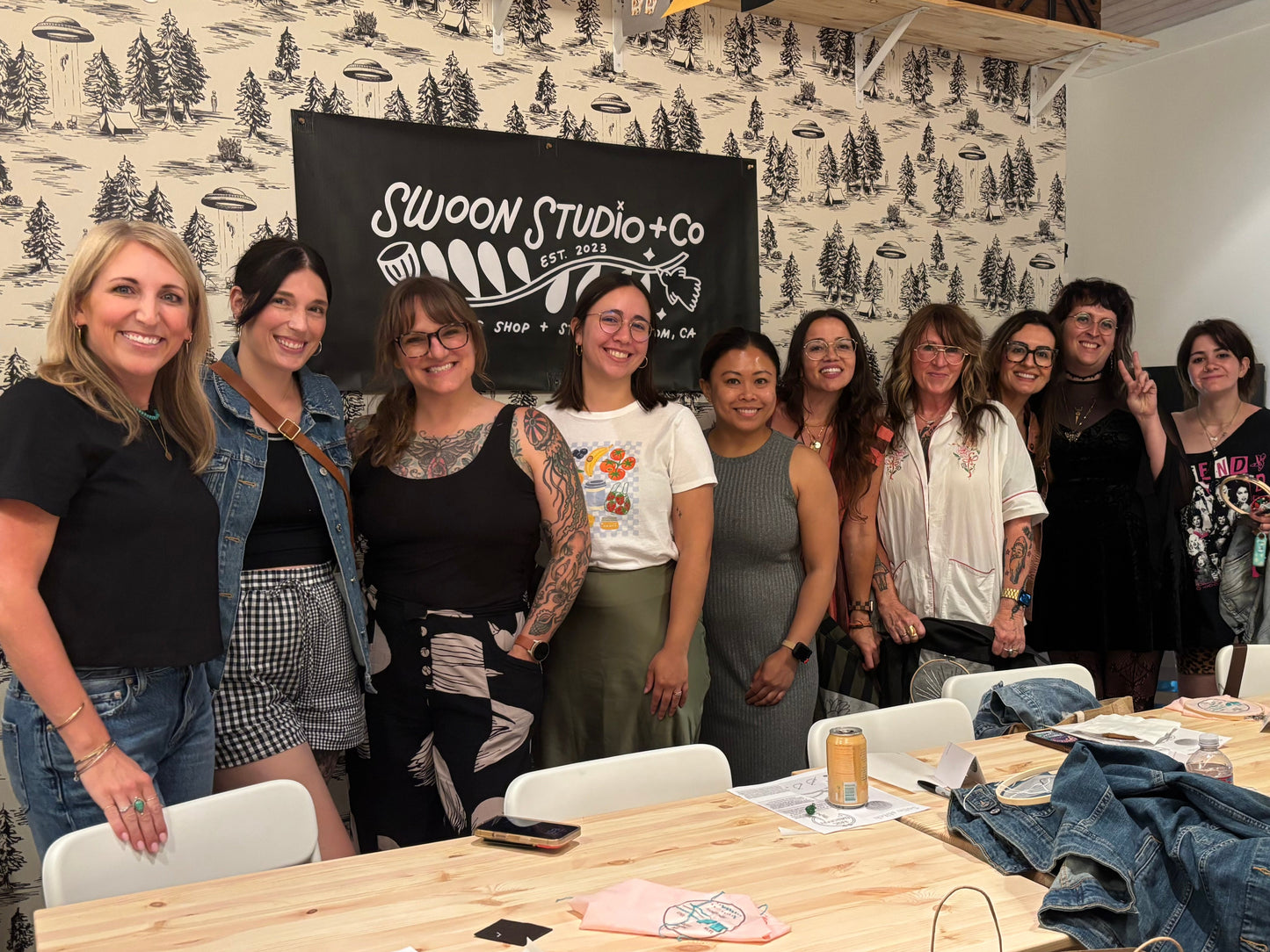 ss+co workshops