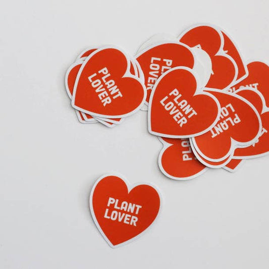 Handpicked Goods - Plant Lover sticker