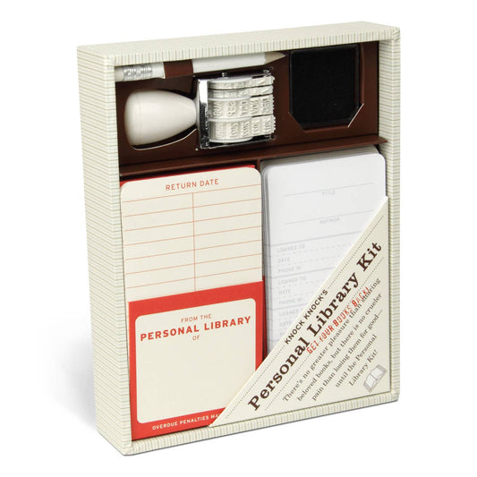 Knock Knock - Personal Library Kit: Original Version