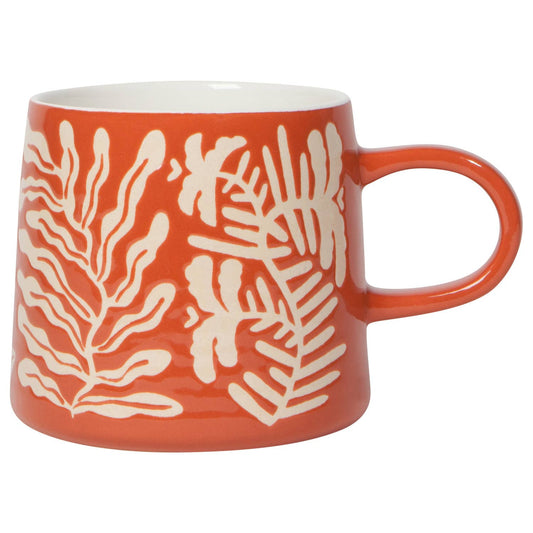 Flora + Fauna Imprint Mug