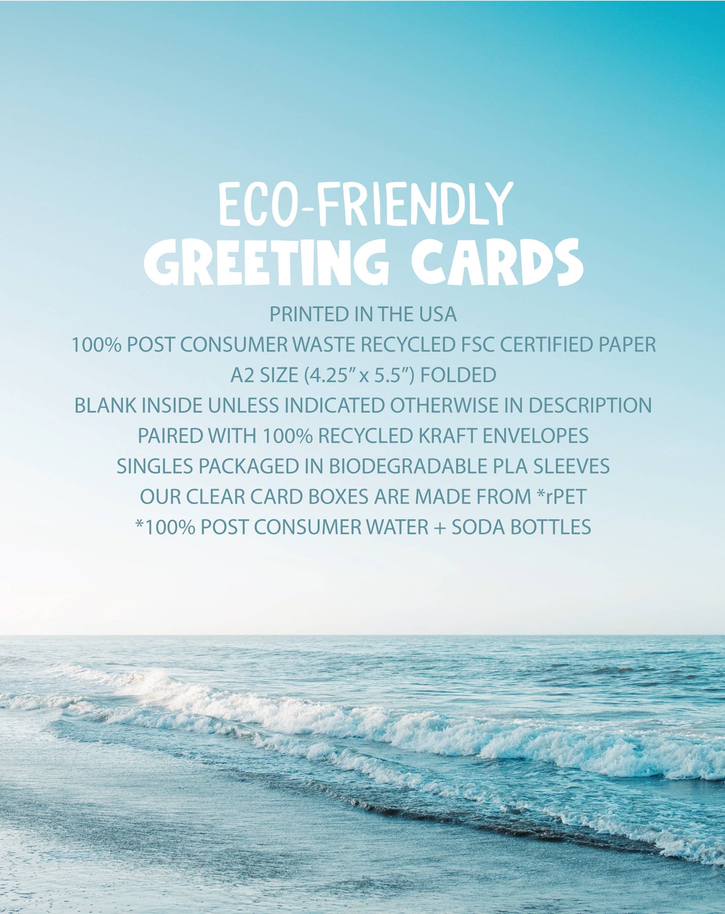 Modern Printed Matter - UFO Take Our Leaders Holiday Card